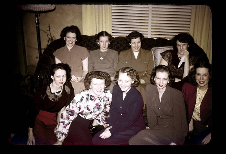 A DesMoines, Iowa Family 1949-1954 - Flashbak