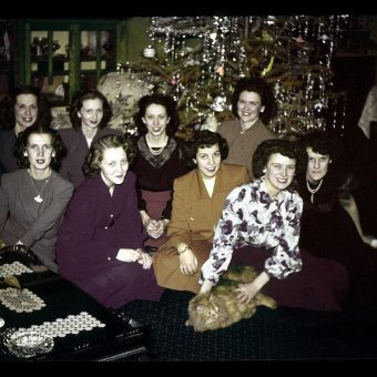 A DesMoines, Iowa Family 1949-1954