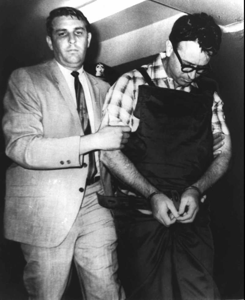 Image result for james earl ray arrested images