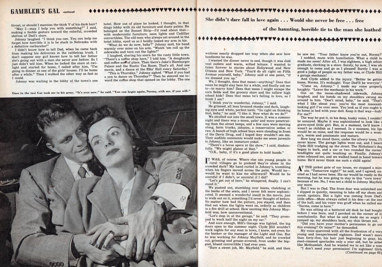 My Romance (Feb 1951) i