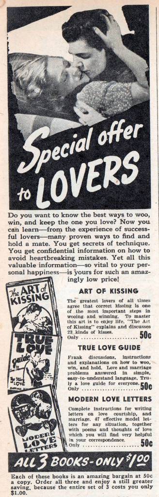 My Romance (Feb 1951) zzz