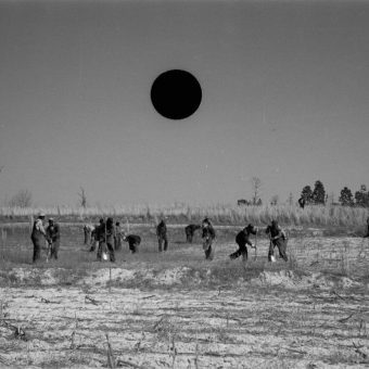 The Weird and Wonderful Black Hole Photographs: Censored Images From America’s Great Depression