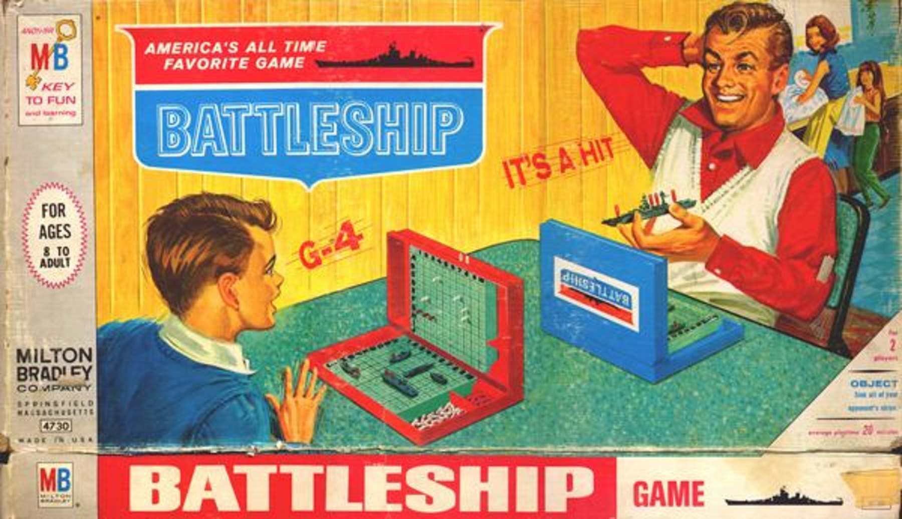 milton bradley tank battle game