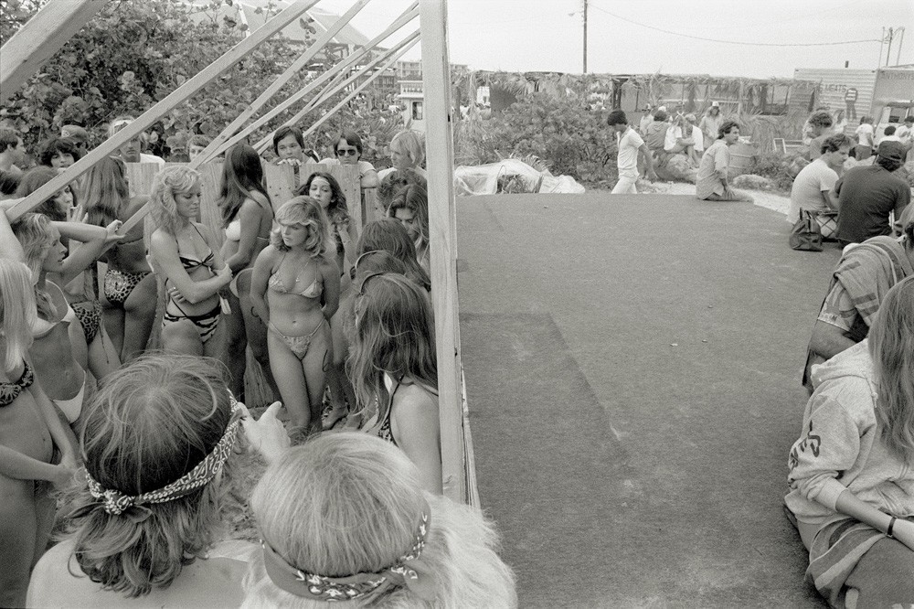 bikini contest cocoa beach 1980s
