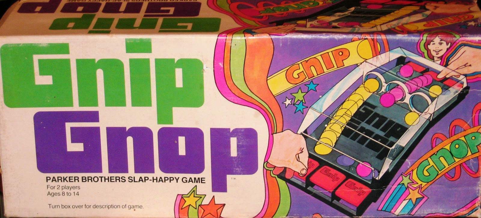 slap happy game toys