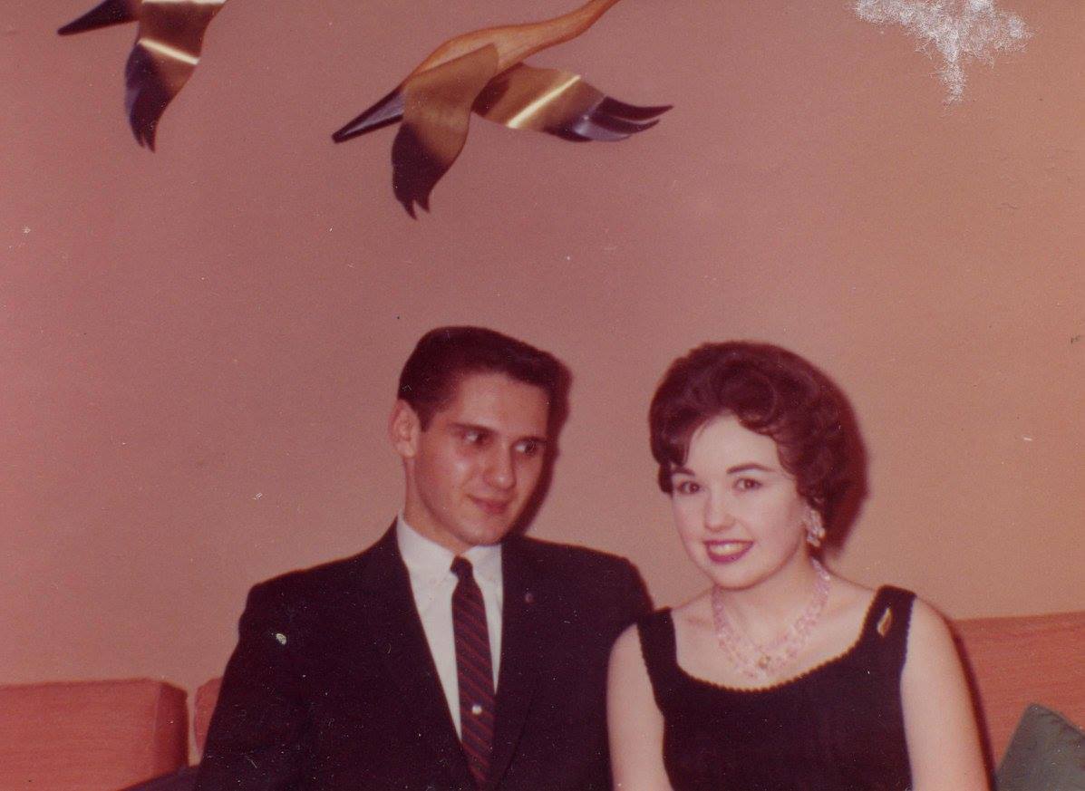 Found Photos: Love Among Old Married Couples - Flashbak