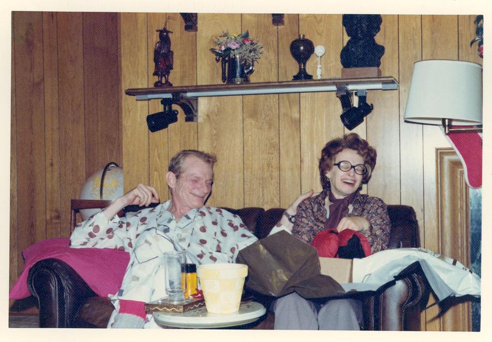 Found Photos: Love Among Old Married Couples | Creepy 