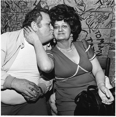 Found Photos: Love Among Old Married Couples - Flashbak
