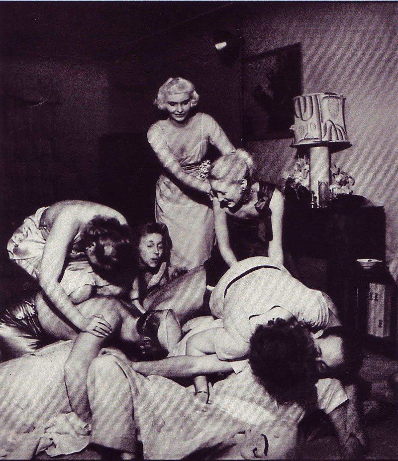 1960s Wife Swap Porn - love orgy - Flashbak