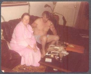 Found Photos The Glory Of Naked Mid Century Manhood Flashbak