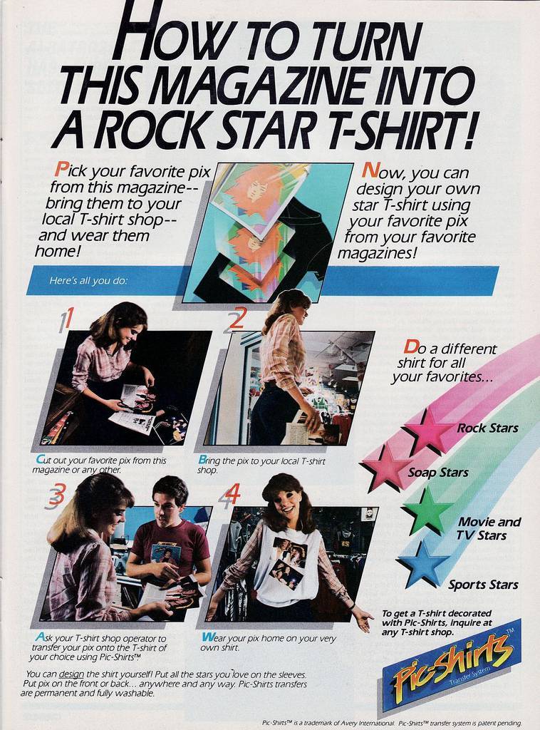 1970s Tshirt 6