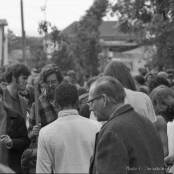 Berkeley People's Park 9 - Flashbak