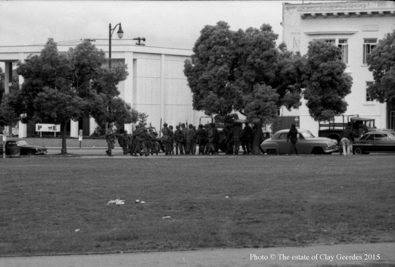 Berkeley People's Park