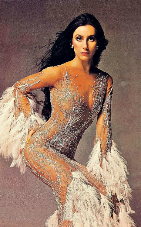 Sexy pictures cher Cher Shows