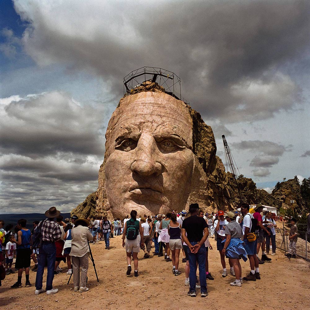 Crazy-Horse-Monument-SD-1999