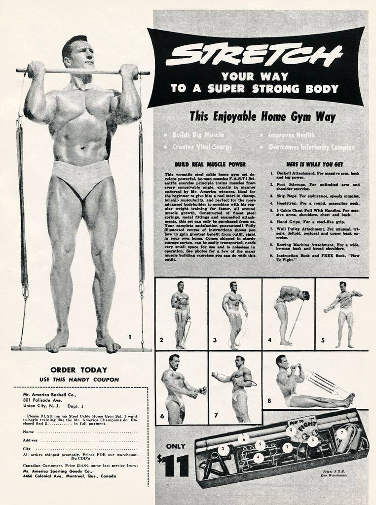 Jem men's magazine (Feb 1958) 33