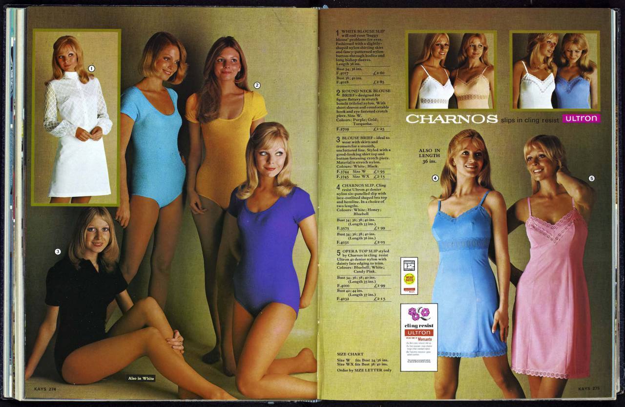 Kays Catalogue 1973 a