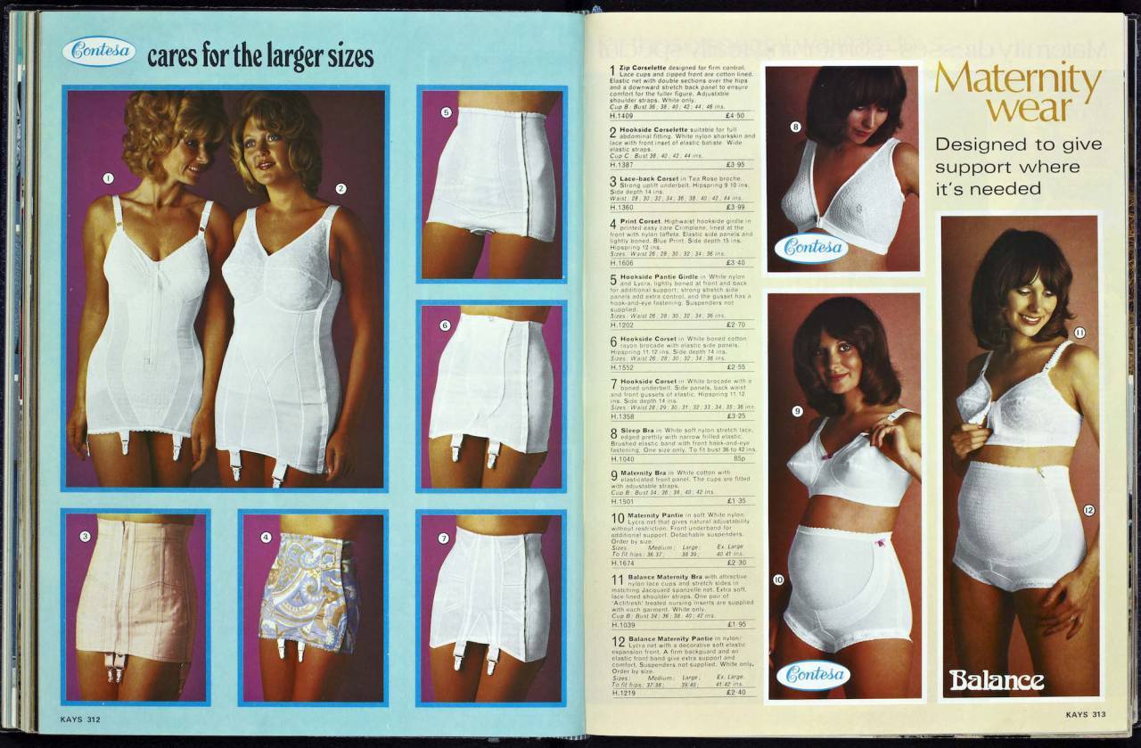 Kays Catalogue 1973 b