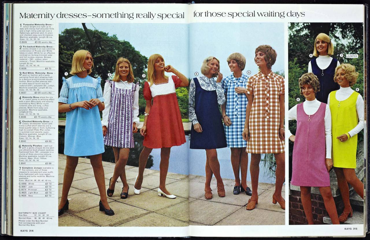 Kays Catalogue 1973 c