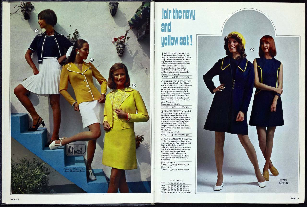 Kays Catalogue 1973 d