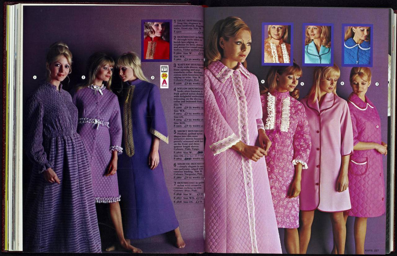 Kays Catalogue 1973 dd