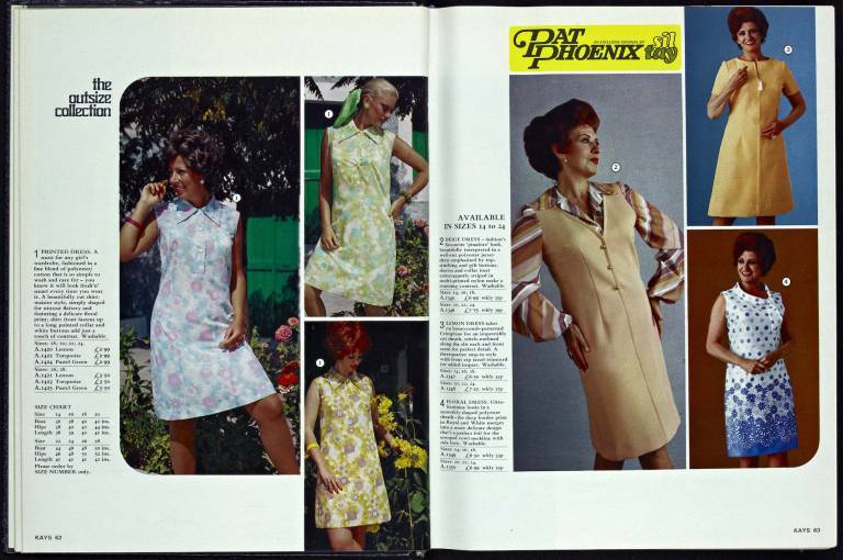 Wonderful Womenswear in the 1973 Kays Catalogue - Flashbak