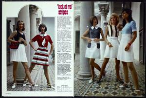 Wonderful Womenswear in the 1973 Kays Catalogue - Flashbak