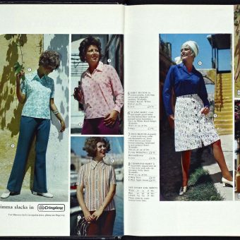 Kays Catalogue 1973 h - Flashbak