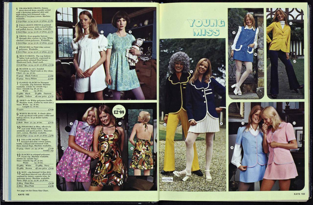 Kays Catalogue 1973 l