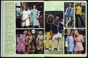 Wonderful Womenswear in the 1973 Kays Catalogue - Flashbak