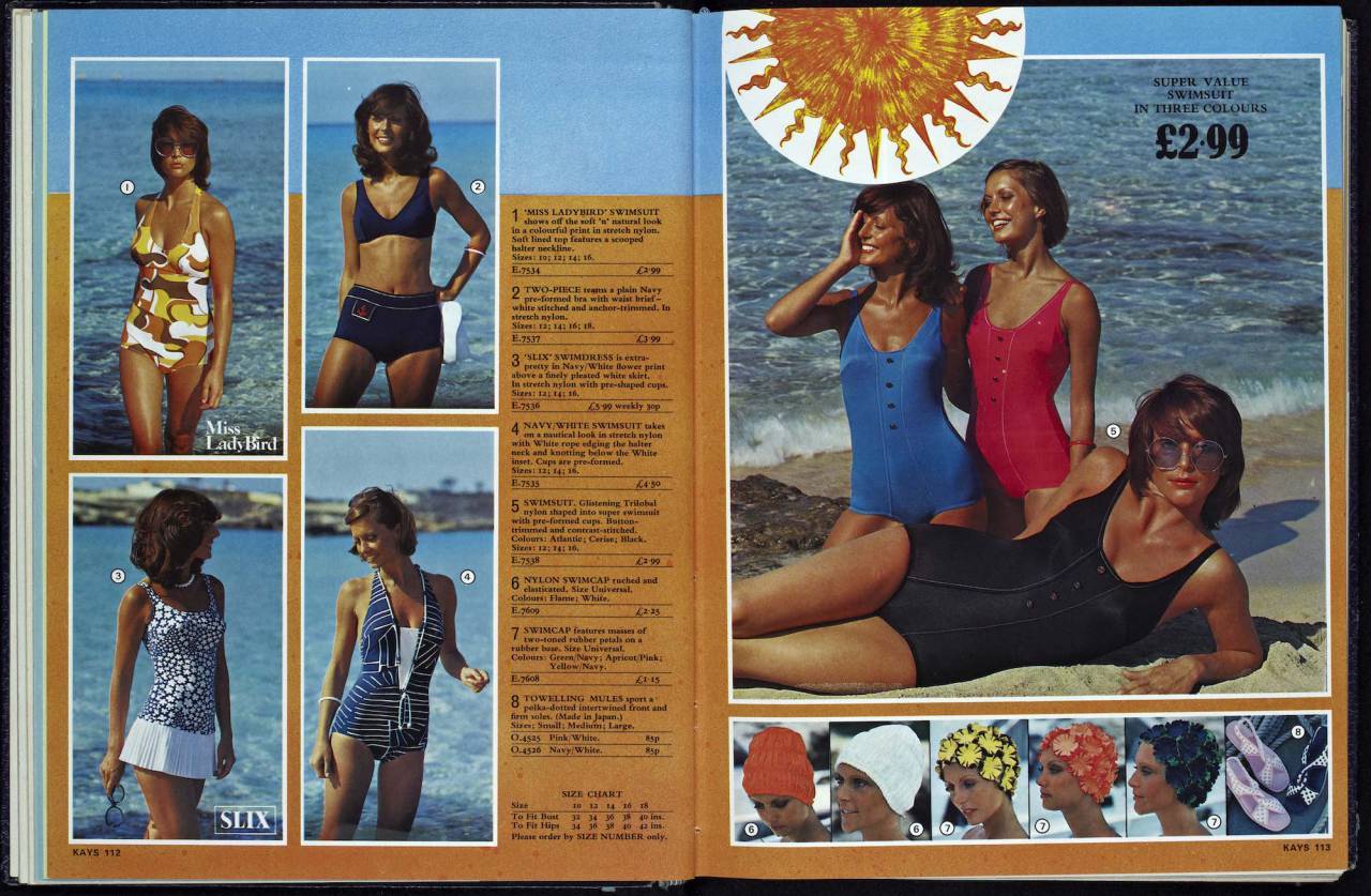 Kays Catalogue 1973 m