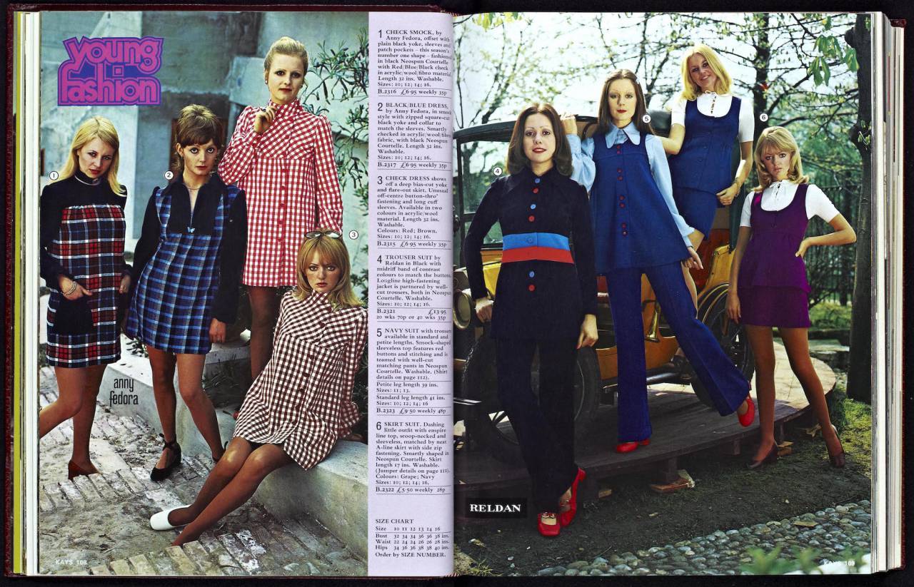 Kays Catalogue 1973 q