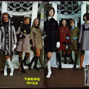 Kays Catalogue 1973 s - Flashbak