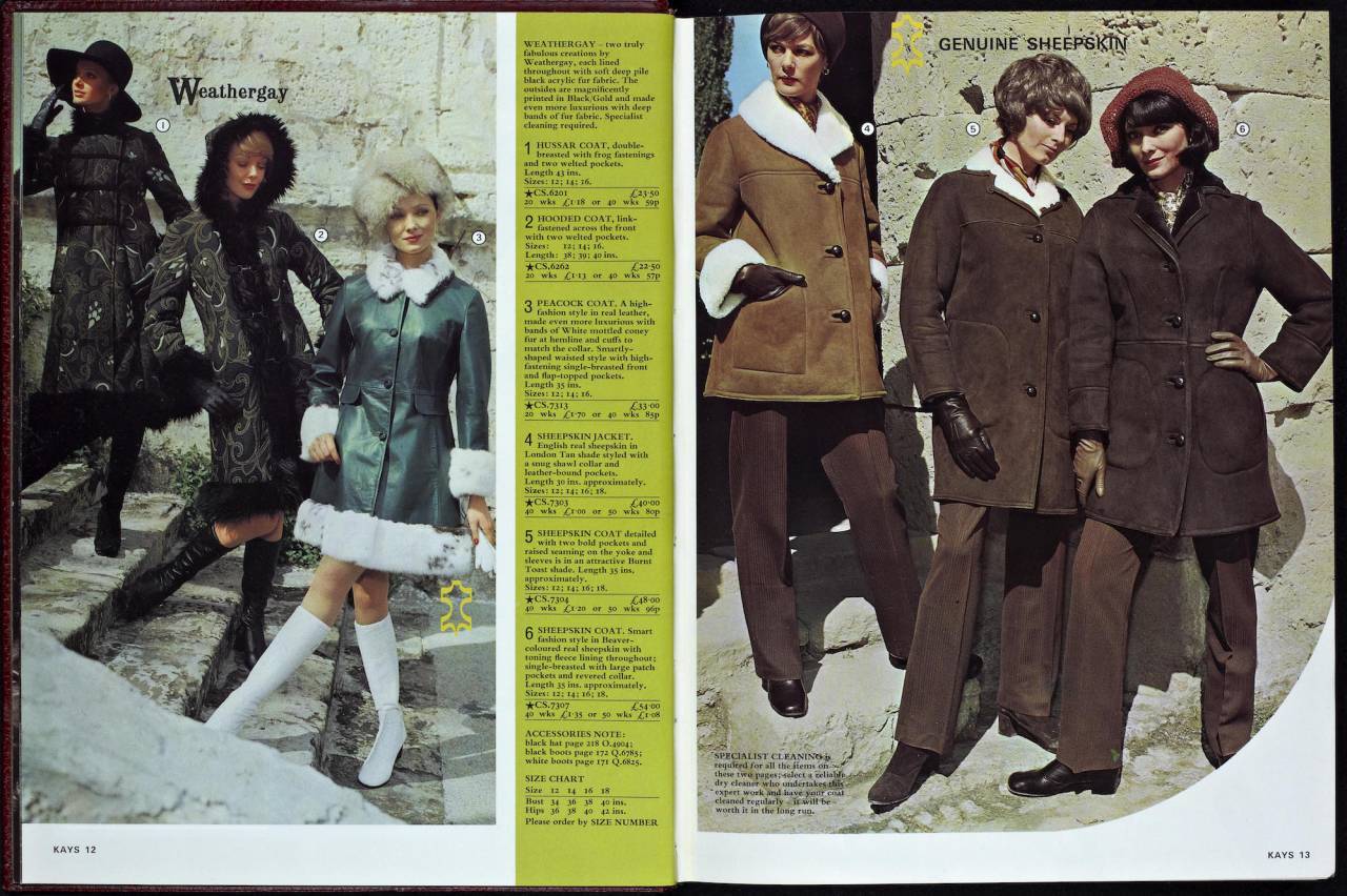 Kays Catalogue 1973 t