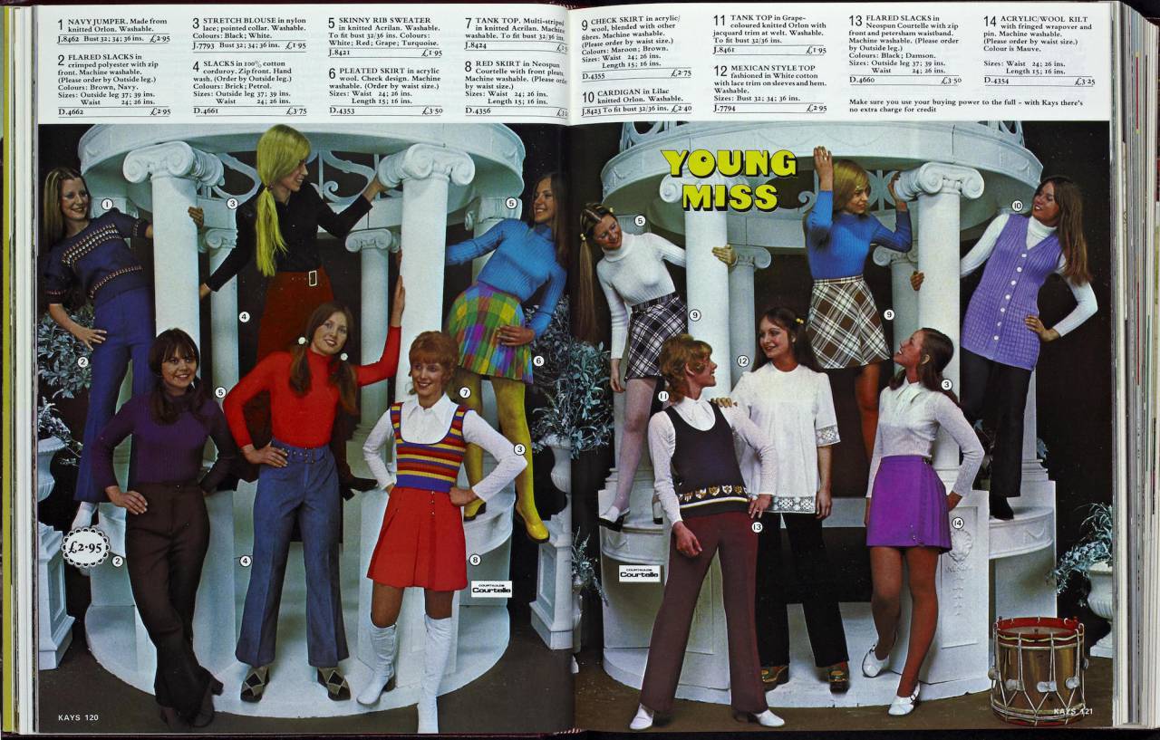 Kays Catalogue 1973 u