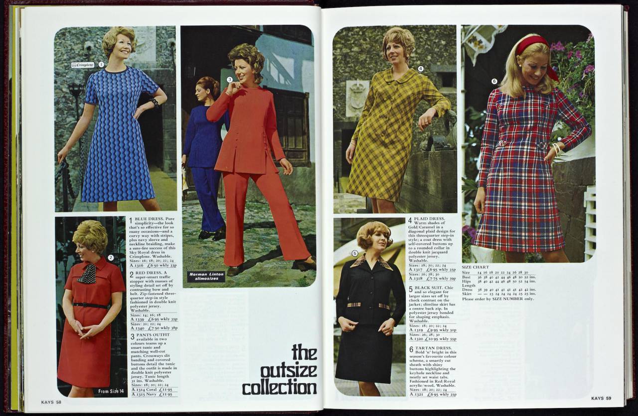 Kays Catalogue 1973 z