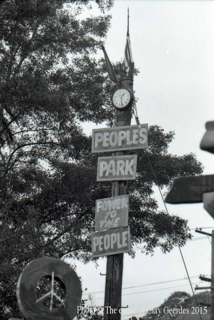 Berkeley People's Park