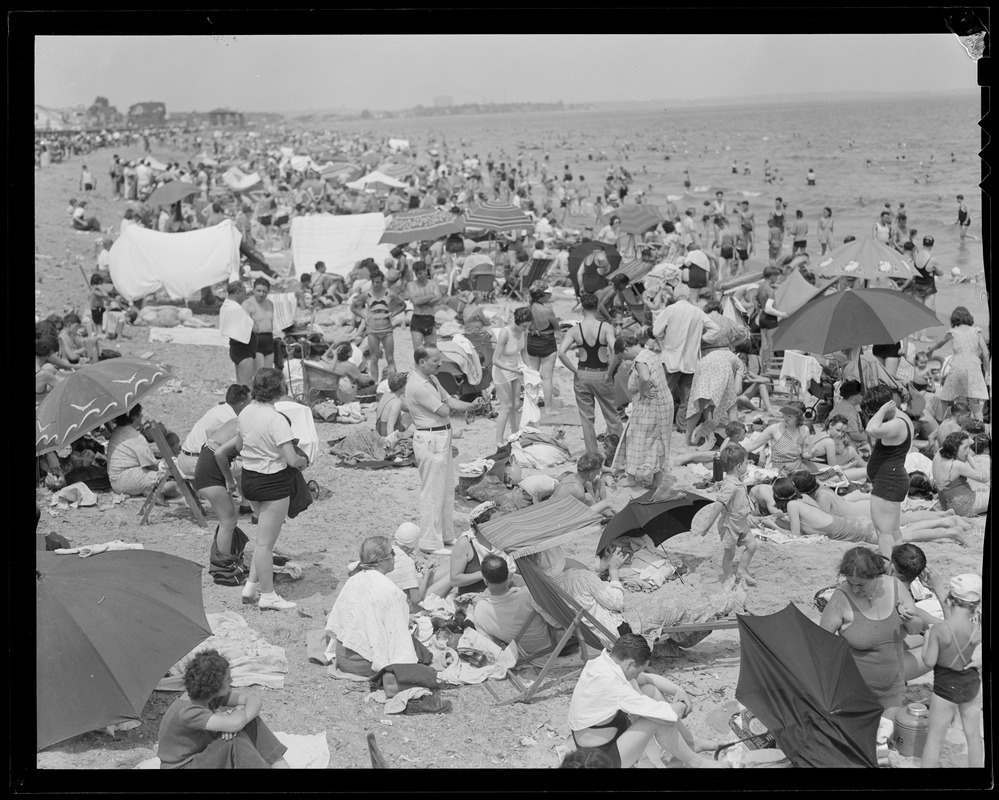 Revere Beach 1937