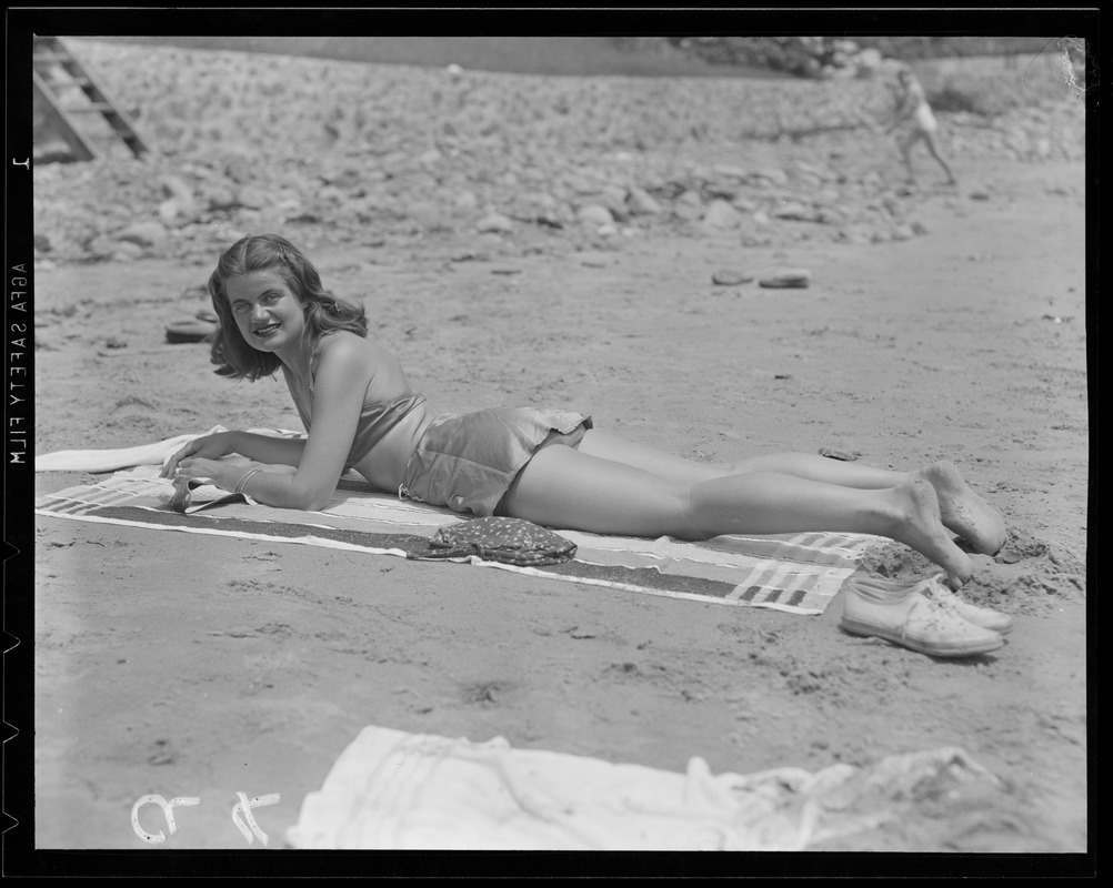 Revere Beach 1937