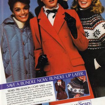 Sears 1980s - Flashbak