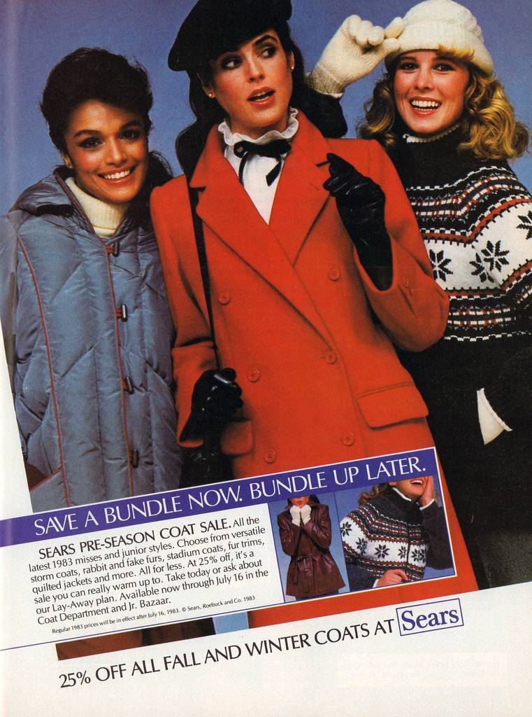 Sears 1980s