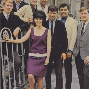 The Jim Farley Showband 1966 - Flashbak