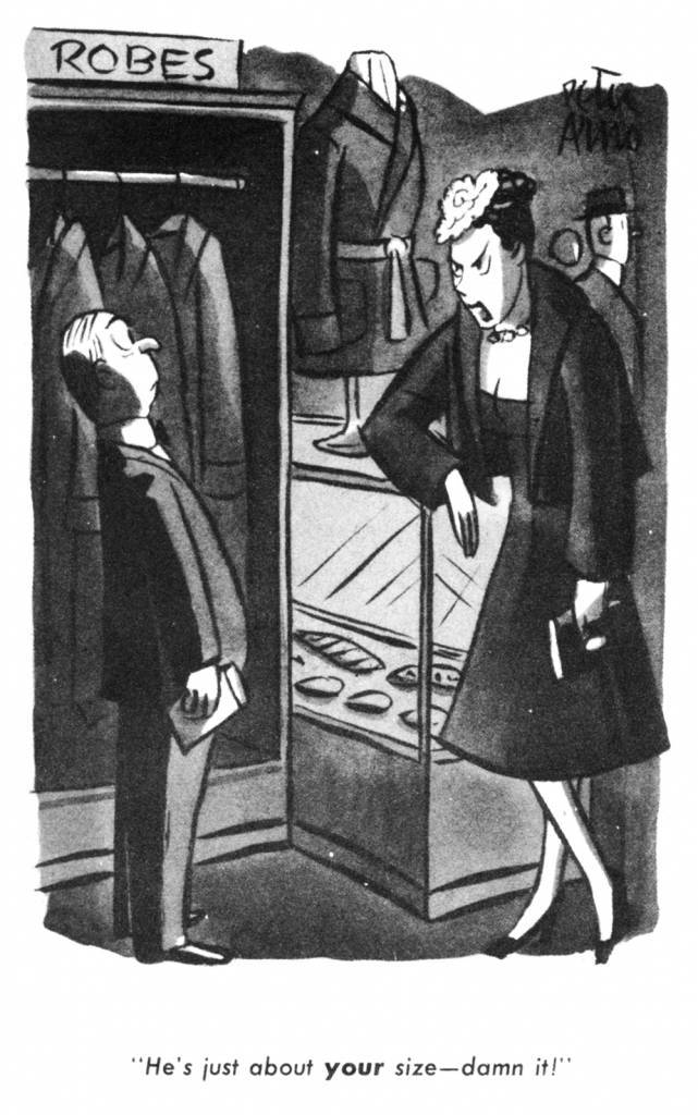 The Peter Arno Pocket Book 1945