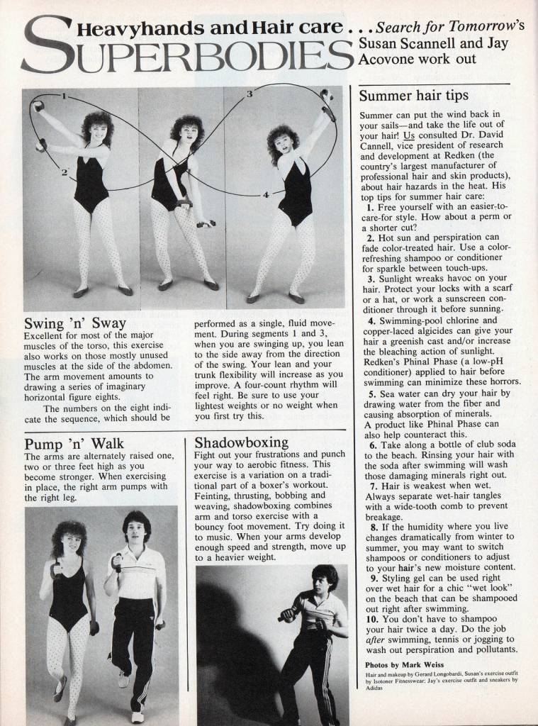 US weekly 1983