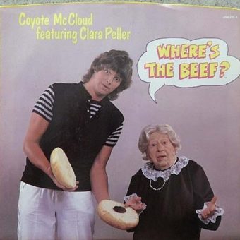 Remembering Clara Peller and Wendy’s “Where’s The Beef?” Advertisements