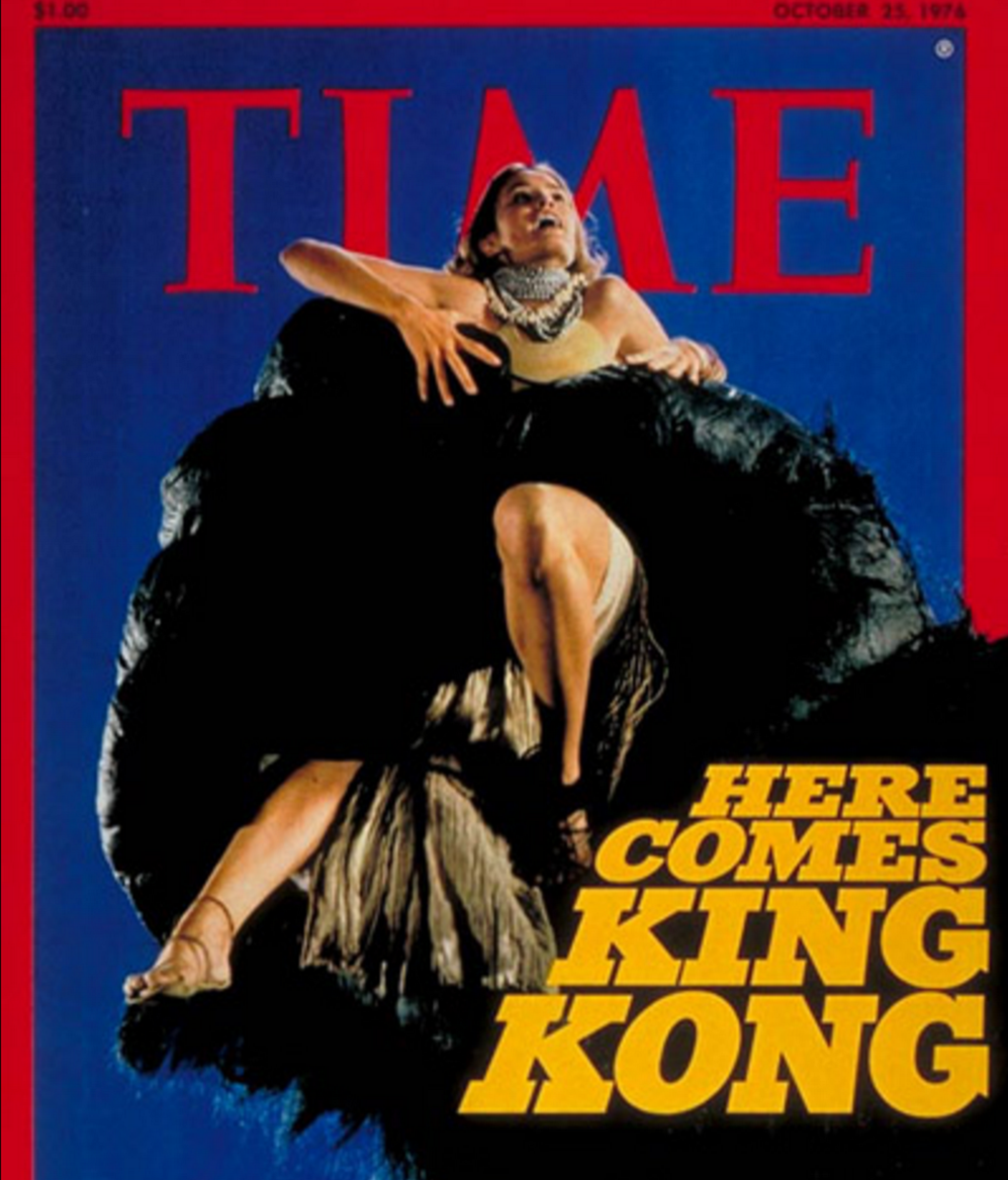 Still Only One: Remembering the King Kong Hype of 1976 - Flashbak