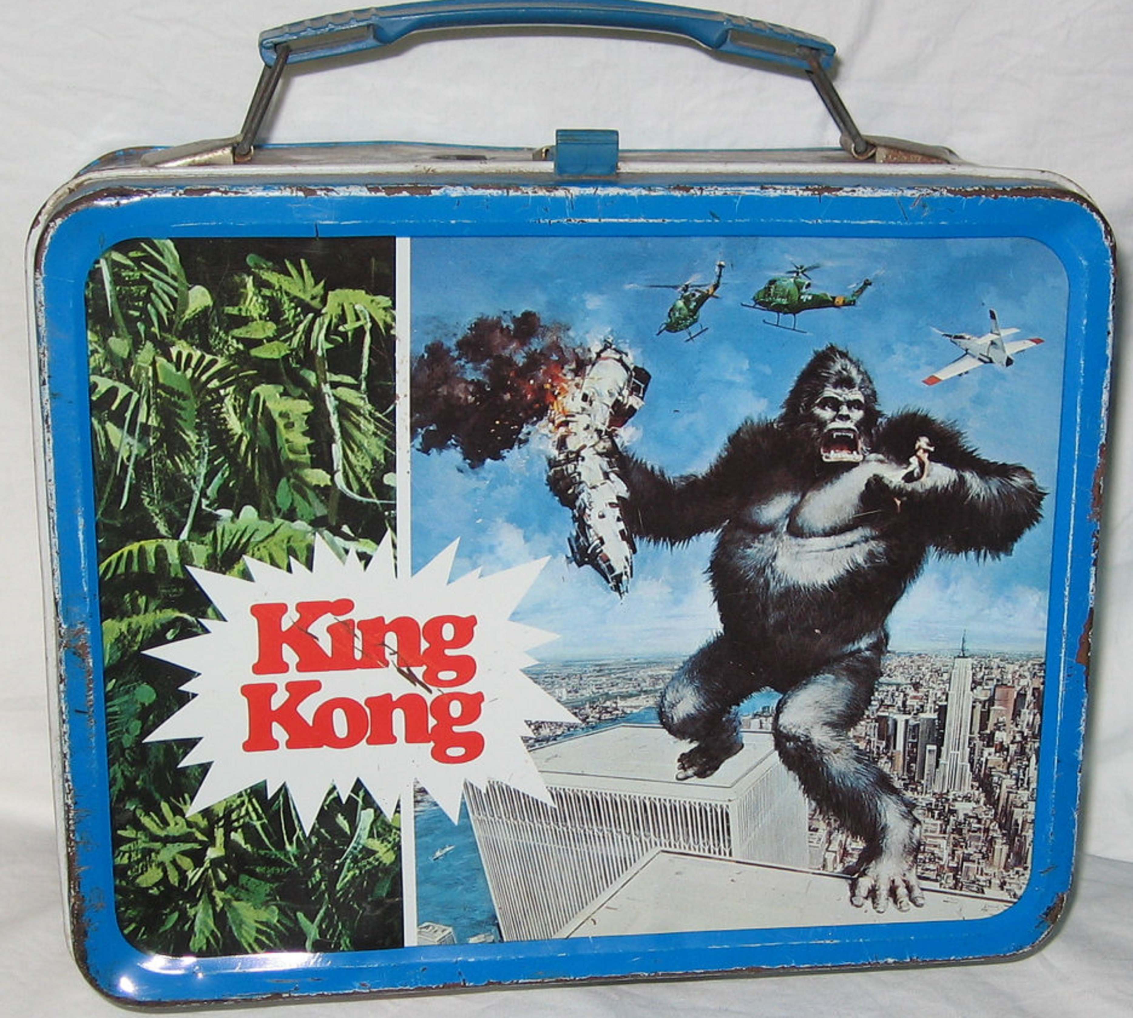 Still Only One: Remembering the King Kong Hype of 1976 - Flashbak