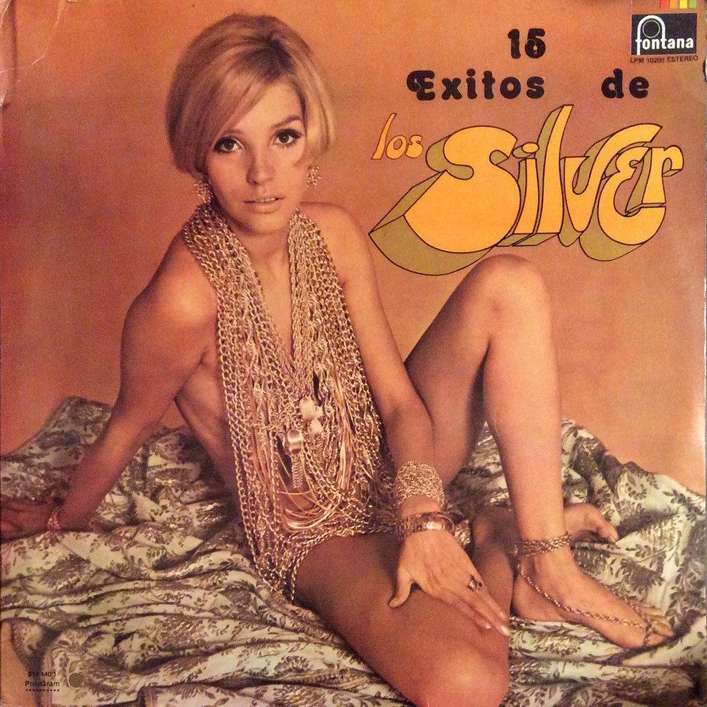 Los Silver Album Flashbak 