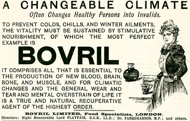 Bovril 1895