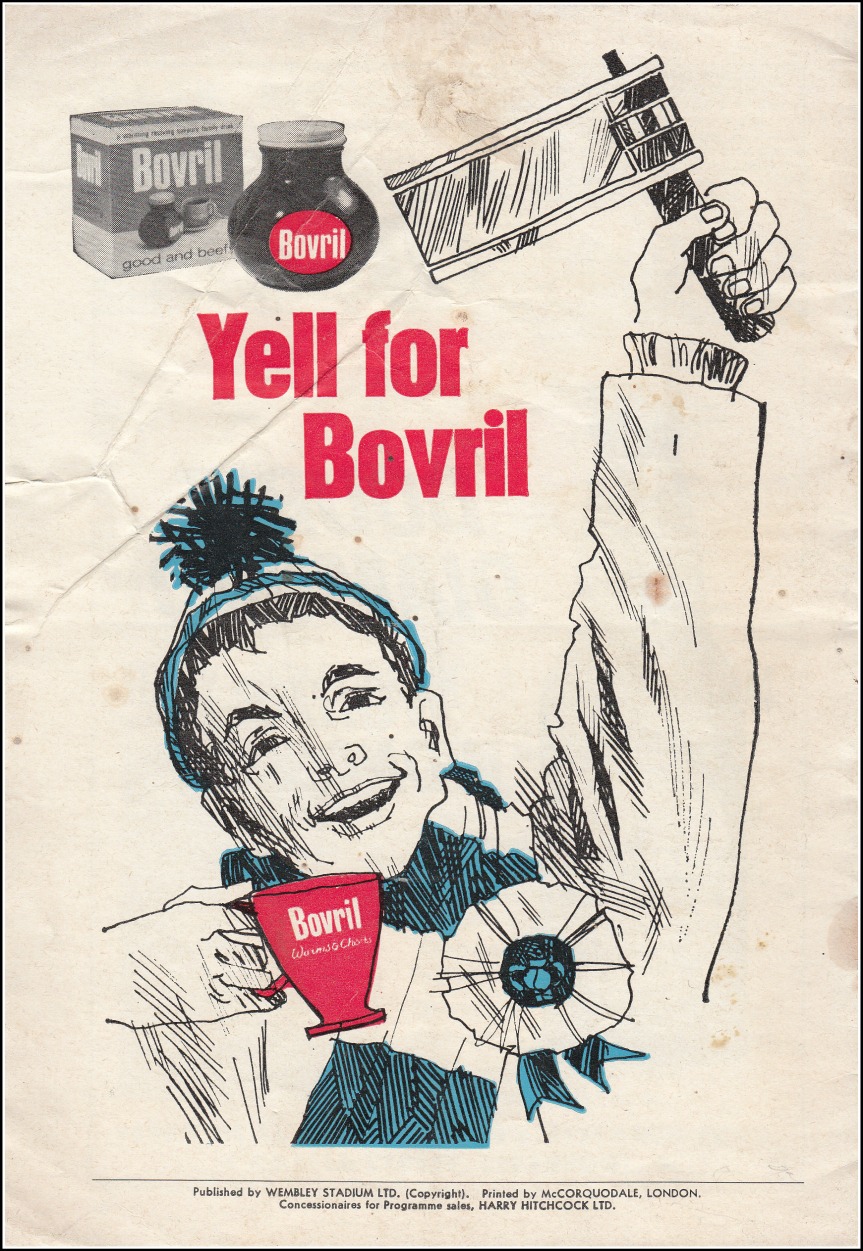 Bovril meat extract